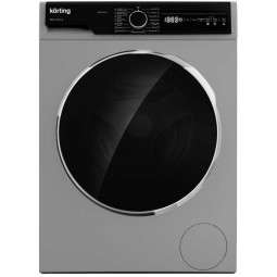 Стиральная машина с сушкой KORTING KWD 58L1496 S