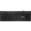 Клавиатура Acer OKW120 black USB(ZL.KBDEE.006)