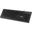 Клавиатура Acer OKW120 black USB(ZL.KBDEE.006)