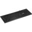 Клавиатура Acer OKW120 black USB(ZL.KBDEE.006)