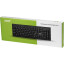 Клавиатура Acer OKW120 black USB(ZL.KBDEE.006)