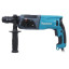 Перфоратор MAKITA 780Вт, SDS+, 3реж, 2.7дж (HR2470FT)