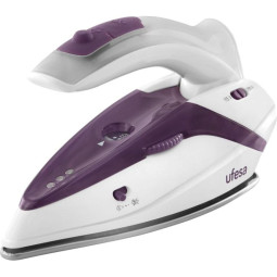 Утюг Ufesa WHITE/PURPLE PERFECT TRIP