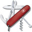 Нож Victorinox Compact, 91 мм, 15 функций, красный, 1.3405