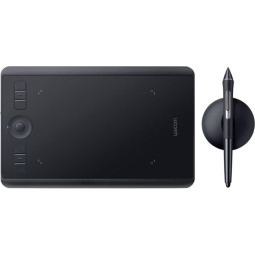 Графический планшет Wacom Intuos Pro S  PTH460K0B small