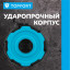 Рулетка геодезическая TOPFORT Master 20 м х 15 мм в прорезин корп (2019129)