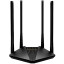 Маршрутизатор беспроводной Mercusys MR1200G AC1200 10/100/1000BASE-TX черны