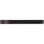 Блок розеток 19 TWT TWT-PDU19-10A8P