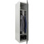 Шкаф для одежды металлический Cobalt Locker 11-50(базовый модуль)R7043/7038