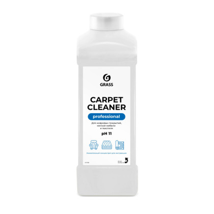 Профхим ковры д/экстрак чистки-пятновывед, щел Grass/Carpet Cleaner,1л