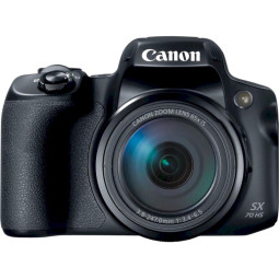 Фотоаппарат Canon PowerShot SX70 HS (3071C002)