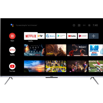 Телевизор Haier 55 Smart TV S3 (DH1VMBD01RU)