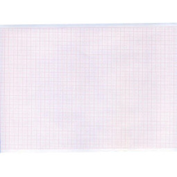 Лента тепл.регист. для ЭКГ 145х30 (в.) ст.сетка FUKUDA, NK К145АК30