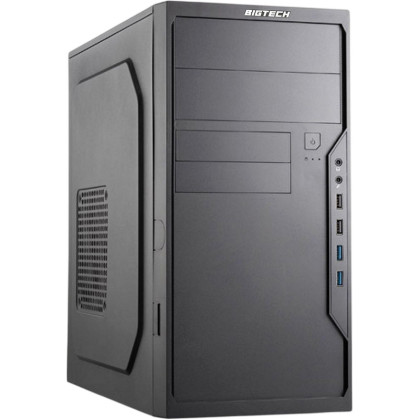 Системный блок BigTech PC S1002 G7400/H610/8GB/SSD256/W10P