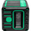 Лазерный уровень ADA CUBE 3D GREEN Professional Edition