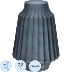 Ваза  L17 W17 H25 см, 800213