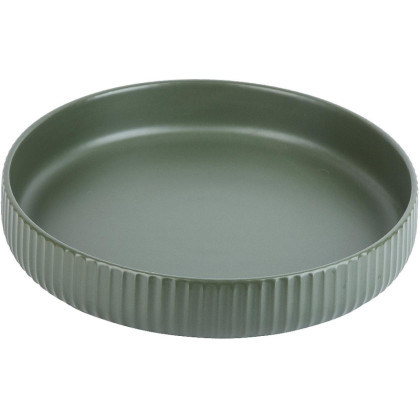 Блюдо Scandi.Green Olive d=24,5см h=4,5см 0860061