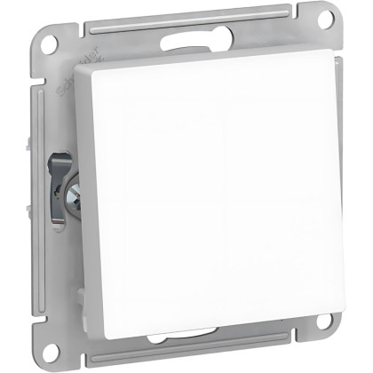 Переключатель 1-кл. СП AtlasDesign 10А IP20 (сх. 6) 10AX бел. SE ATN000161