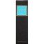 Аромадиффузор AREON STICKS PREMIUM 85 ml. Аквамарин