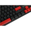 Клавиатура A4Tech Bloody S510N FIRE BLACK механическая черный USB