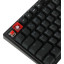 Клавиатура A4Tech Bloody S510N FIRE BLACK механическая черный USB