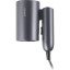 Фен Centek CT-2201(серый)900Вт,2 скорости,турмалин.ионизац.,антистат.эффект