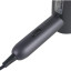 Фен Centek CT-2201(серый)900Вт,2 скорости,турмалин.ионизац.,антистат.эффект