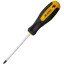 Отвертка Ultima Ph2х100 мм, CrV, 2-х компонент. рукоятка anti slip 124029