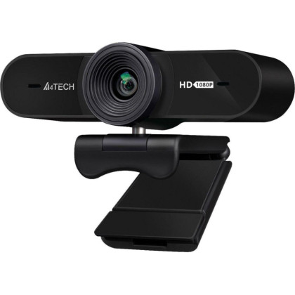 Веб-камера A4Tech PK-980HA черный 2Mpix (1920x1080) USB3.0 с микрофоном