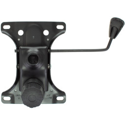 Механизм качания для кресла VB_Top Gun T892/SEATPLATE металл черн 150x200мм