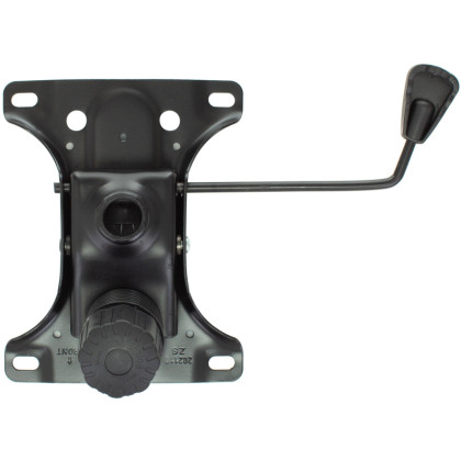 Механизм качания для кресла VB_Top Gun T892/SEATPLATE металл черн 150x200мм