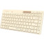 Клавиатура A4Tech Fstyler FBK26C AS USB беспр.BT/RadioSlimMultim 2010329