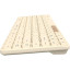 Клавиатура A4Tech Fstyler FBK26C AS USB беспр.BT/RadioSlimMultim 2010329