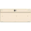 Клавиатура A4Tech Fstyler FBK26C AS USB беспр.BT/RadioSlimMultim 2010329