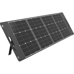 Солнечная батарея Choetech - панель 250 Вт монокристалл (SC015-BK)