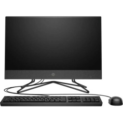 Моноблок HP 200 G4 (6D418EA) 21.5/FHD/i5-1235U/8Gb/SSD512Gb/DVDRW/KBM/noOS