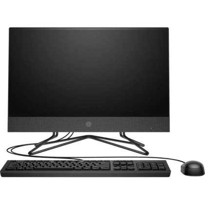 Моноблок HP 200 G4 (6D418EA) 21.5/FHD/i5-1235U/8Gb/SSD512Gb/DVDRW/KBM/noOS