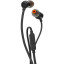 Наушники JBL T110BLK черный (JBLT110BLK)