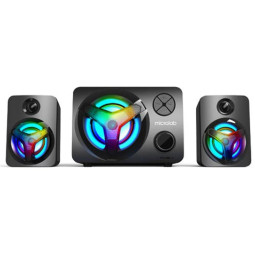 Акустическая система Microlab U210, Bluetooth, USB/SD/FM, 11Вт