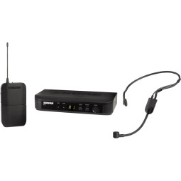 Радиосистема Shure BLX14E/P31-M17, 1-канальная, с головным мкф
