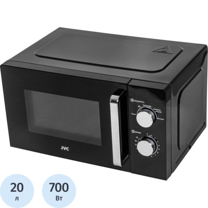 Микроволновая печь JVC JK-MW135M, черный