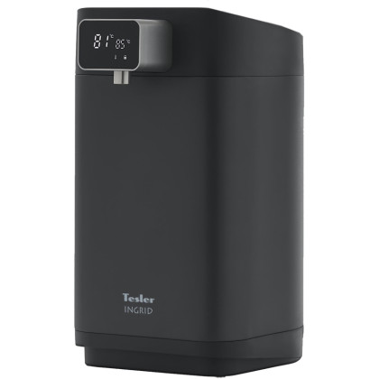 Термопот  Tesler TP-5000 GREY, 1200Вт., 4,5л, (пластик)