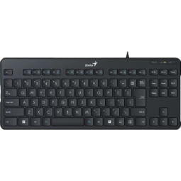 Клавиатура проводная Genius LuxeMate 110