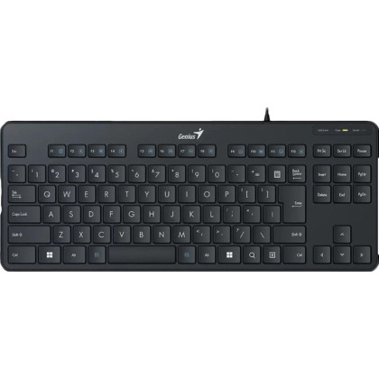 Клавиатура проводная Genius LuxeMate 110
