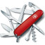 Нож Victorinox Huntsman, 91 мм, 15 функций, красный, 1.3713