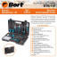 Набор инструмента ручного BORT BTK-160 (91279040)