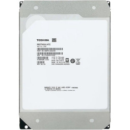 Жесткий диск Toshiba  4TB, SATA, 7200rpm, 256MB(MG07ACA14TE)