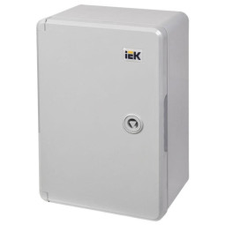 Корпус пластиковый IEK ЩМПп 300х200х130 УХЛ1 IP65 MKP93-N-302013-65