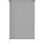 Рулонная штора Комус Мебель blackout silver 537837 V2, 50х160, серый
