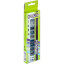 Батарейка Ergolux AA/LR 6 Alkaline BP-12 (LR 6 BP-12, 1.5В)(12 шт в уп.)